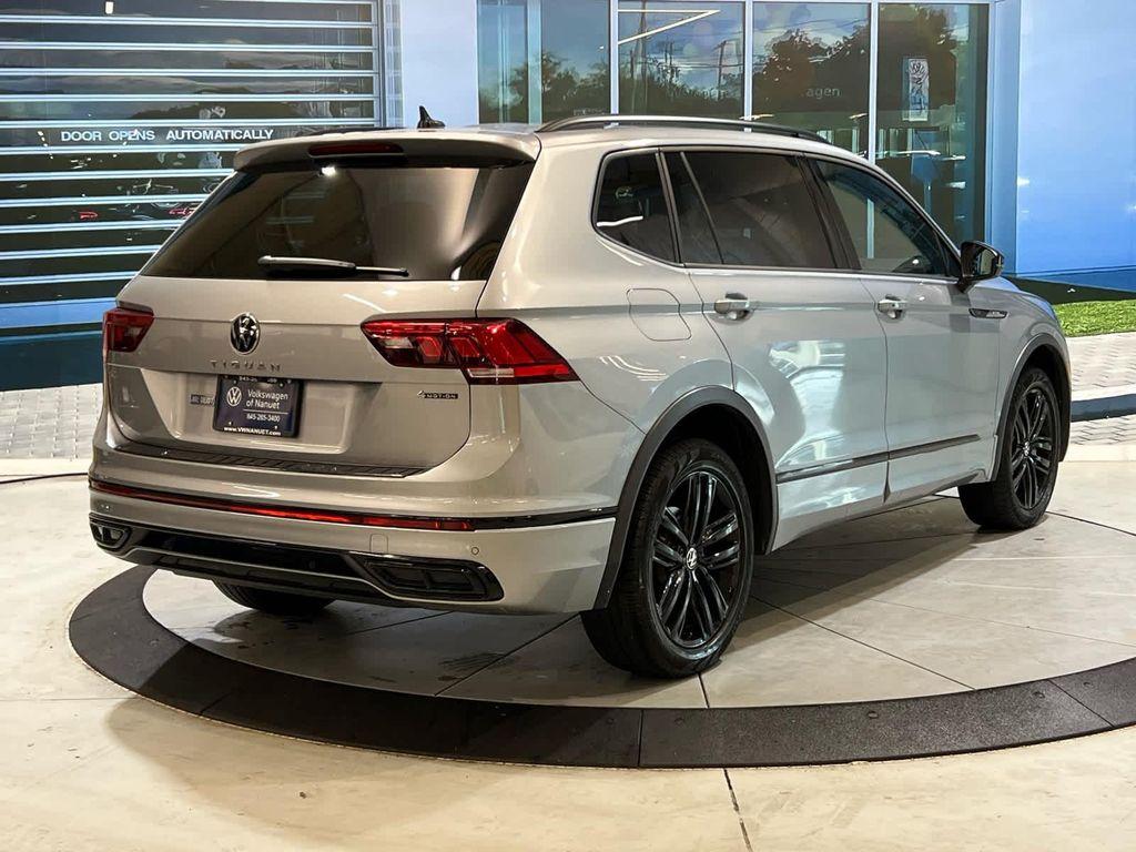 used 2022 Volkswagen Tiguan car, priced at $26,578