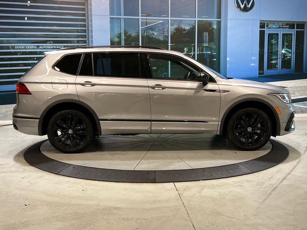 used 2022 Volkswagen Tiguan car, priced at $26,578