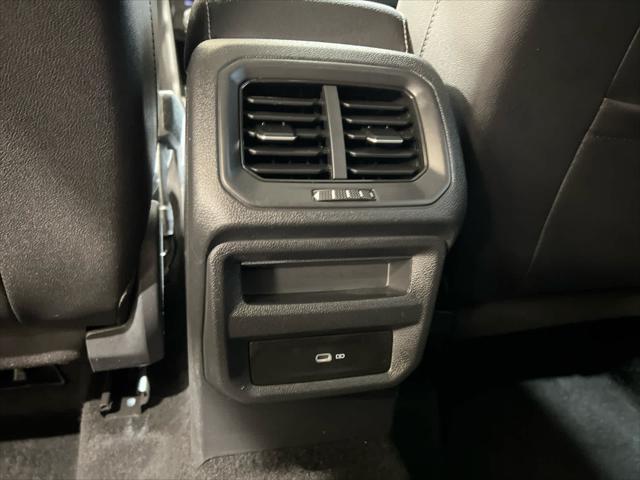 used 2024 Volkswagen Taos car, priced at $25,485