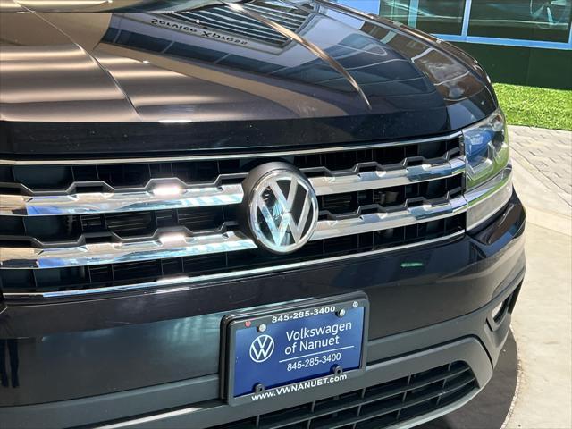 used 2018 Volkswagen Atlas car, priced at $15,027