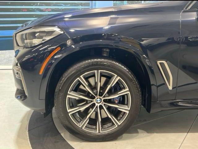 used 2021 BMW X5 car, priced at $54,819