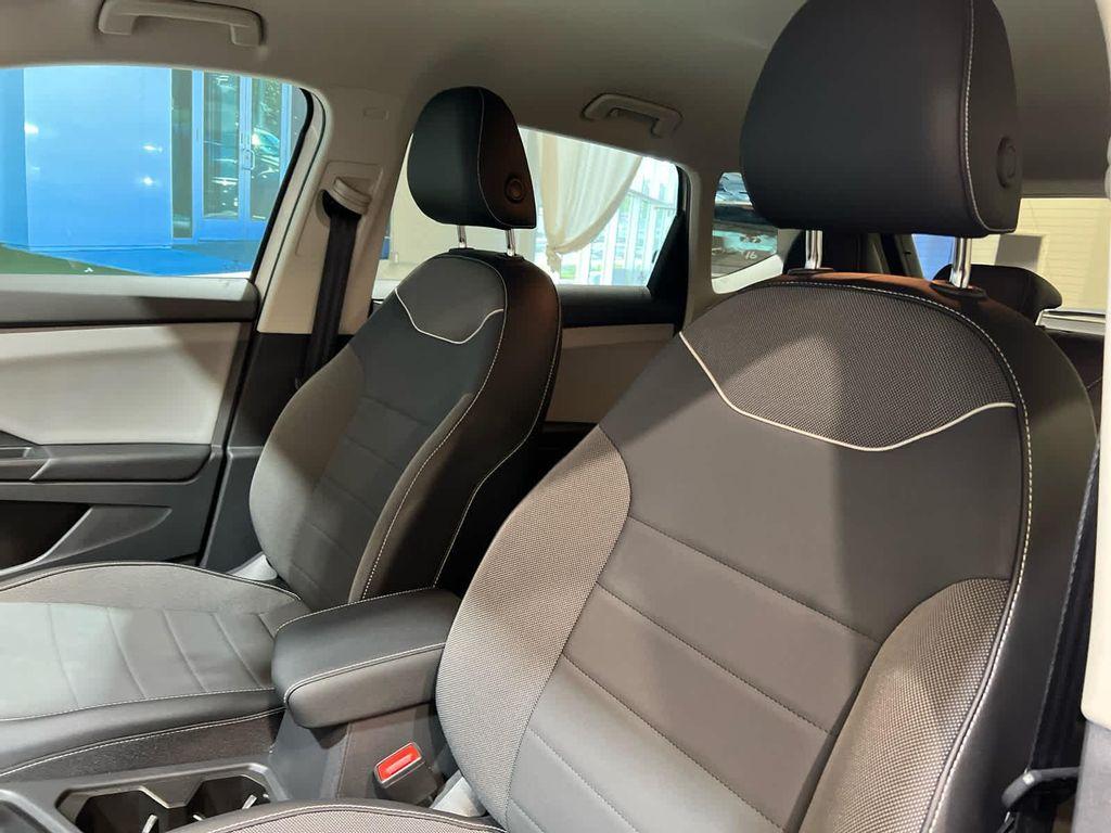 used 2023 Volkswagen Taos car, priced at $22,877