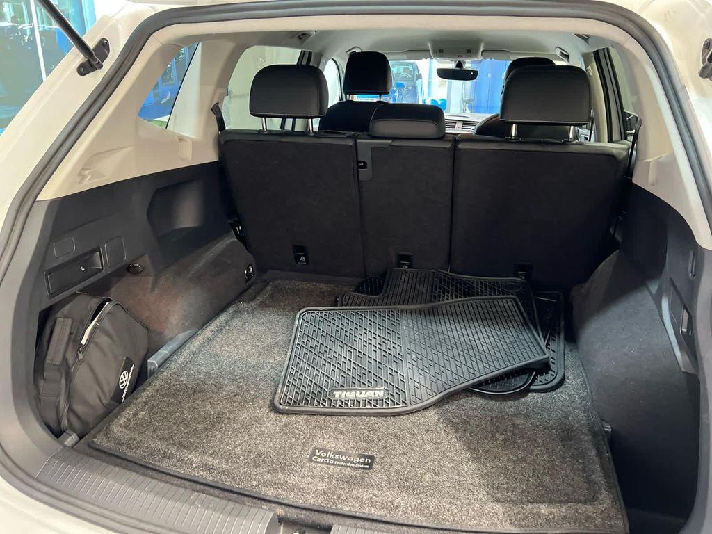 used 2021 Volkswagen Tiguan car, priced at $18,952