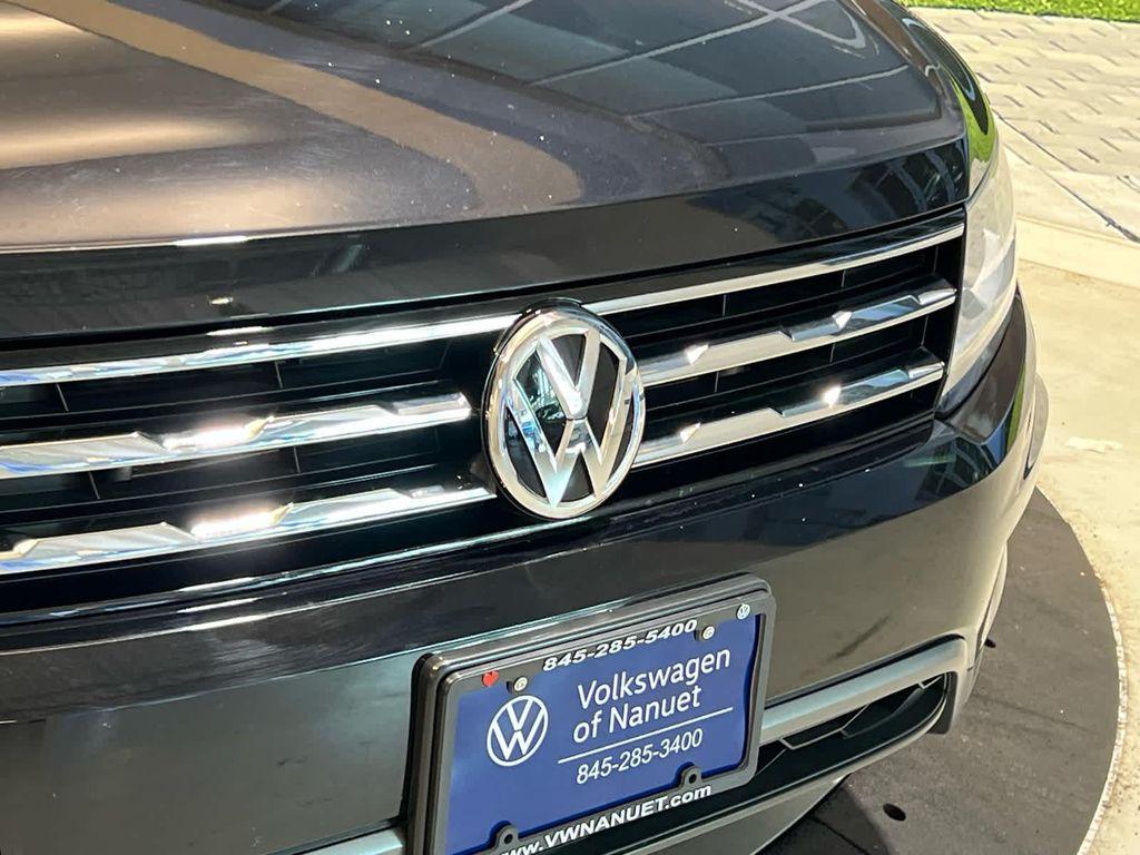 used 2018 Volkswagen Tiguan car, priced at $12,704