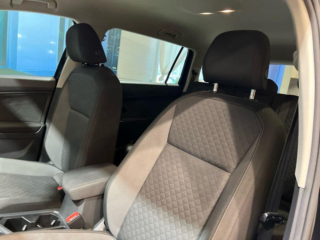 used 2018 Volkswagen Tiguan car, priced at $12,704