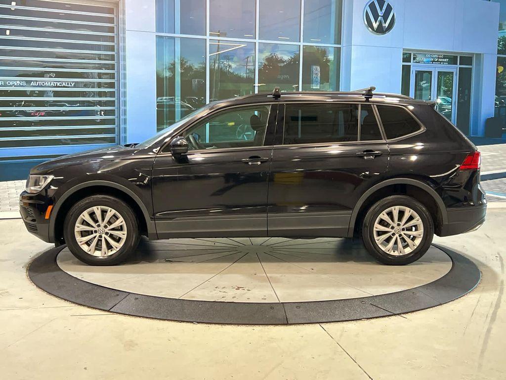 used 2018 Volkswagen Tiguan car, priced at $12,704