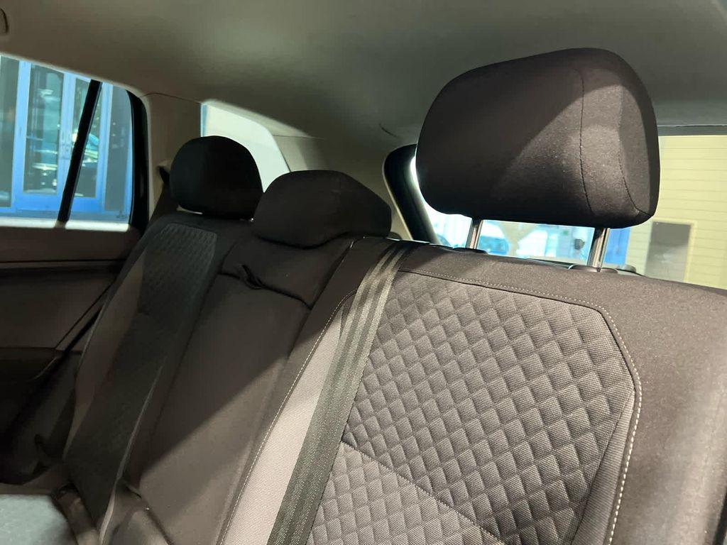 used 2018 Volkswagen Tiguan car, priced at $12,704