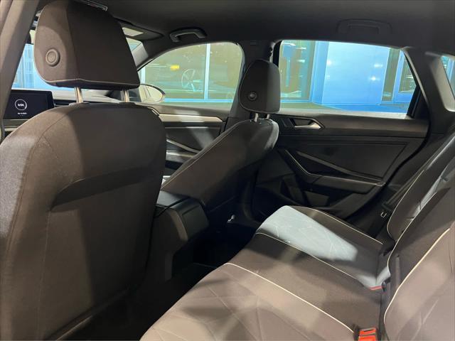 used 2025 Volkswagen Jetta car, priced at $22,510