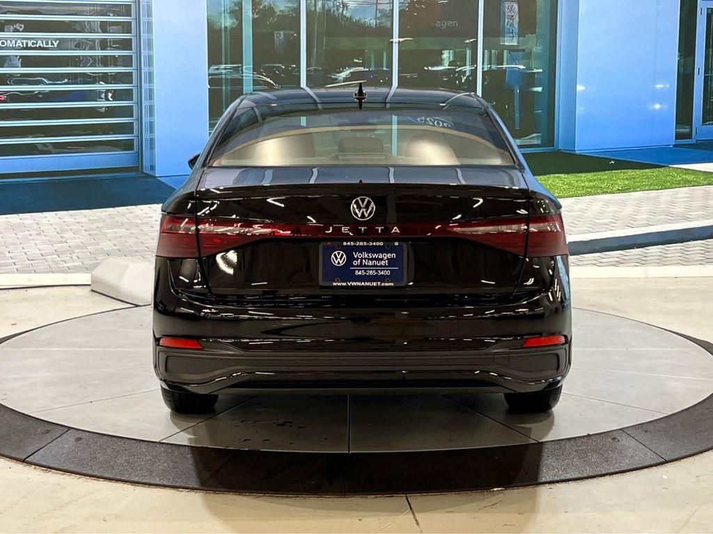 used 2025 Volkswagen Jetta car, priced at $22,164