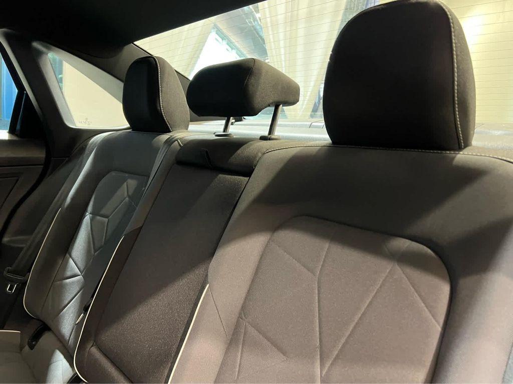 used 2025 Volkswagen Jetta car, priced at $22,164
