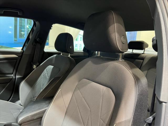 used 2025 Volkswagen Jetta car, priced at $22,510