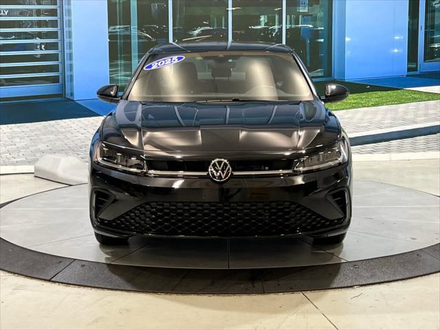 used 2025 Volkswagen Jetta car, priced at $22,510