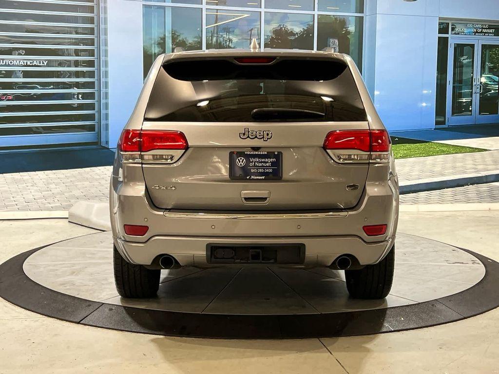 used 2019 Jeep Grand Cherokee car, priced at $17,966