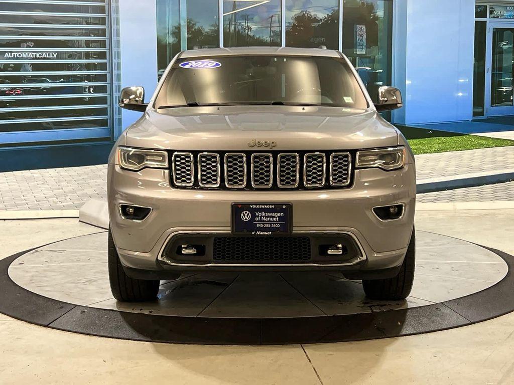 used 2019 Jeep Grand Cherokee car, priced at $17,966