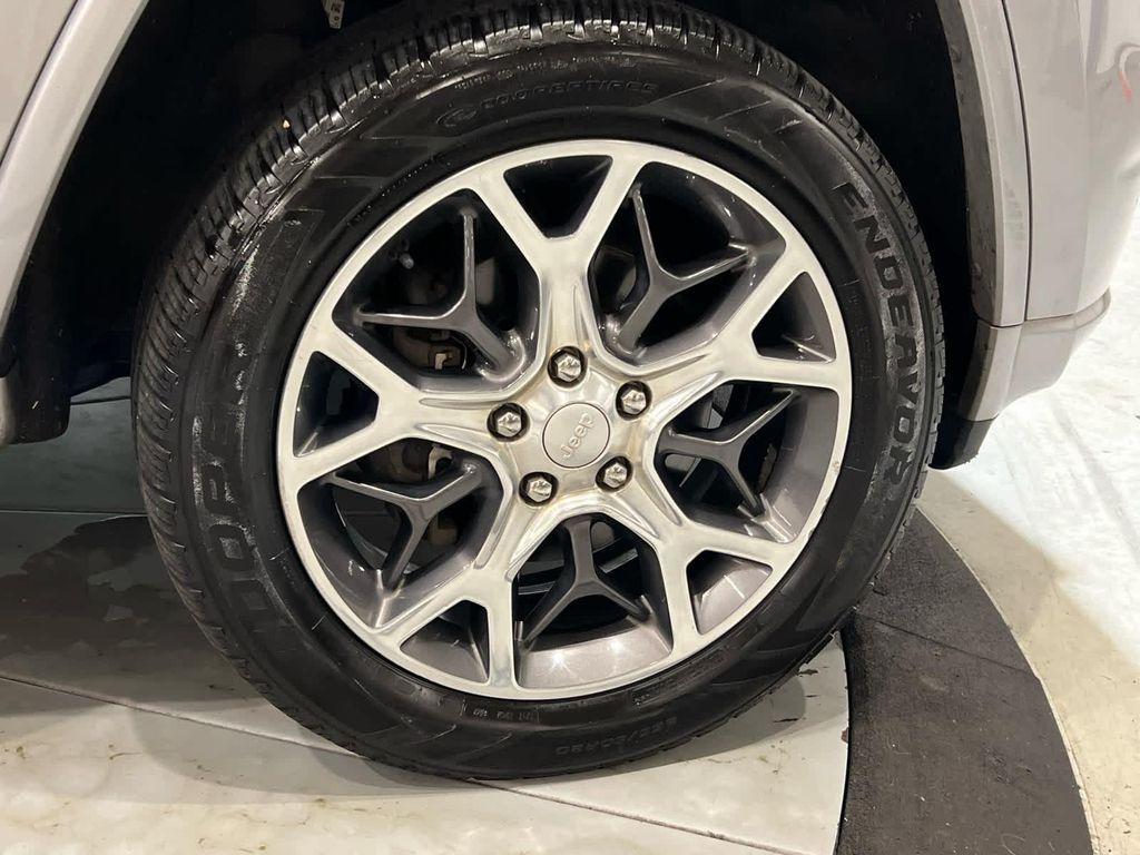 used 2019 Jeep Grand Cherokee car, priced at $17,966