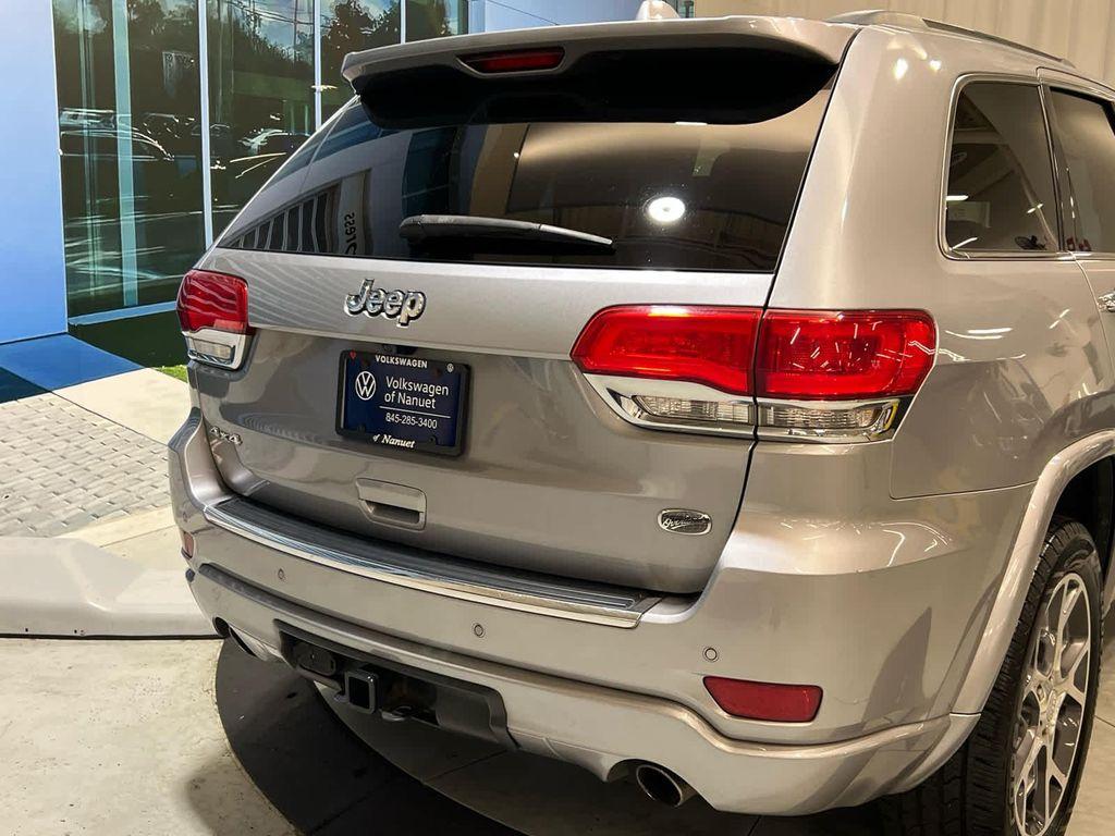 used 2019 Jeep Grand Cherokee car, priced at $17,966