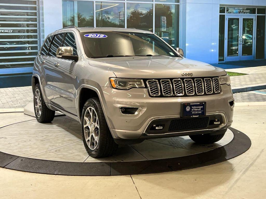 used 2019 Jeep Grand Cherokee car, priced at $17,966