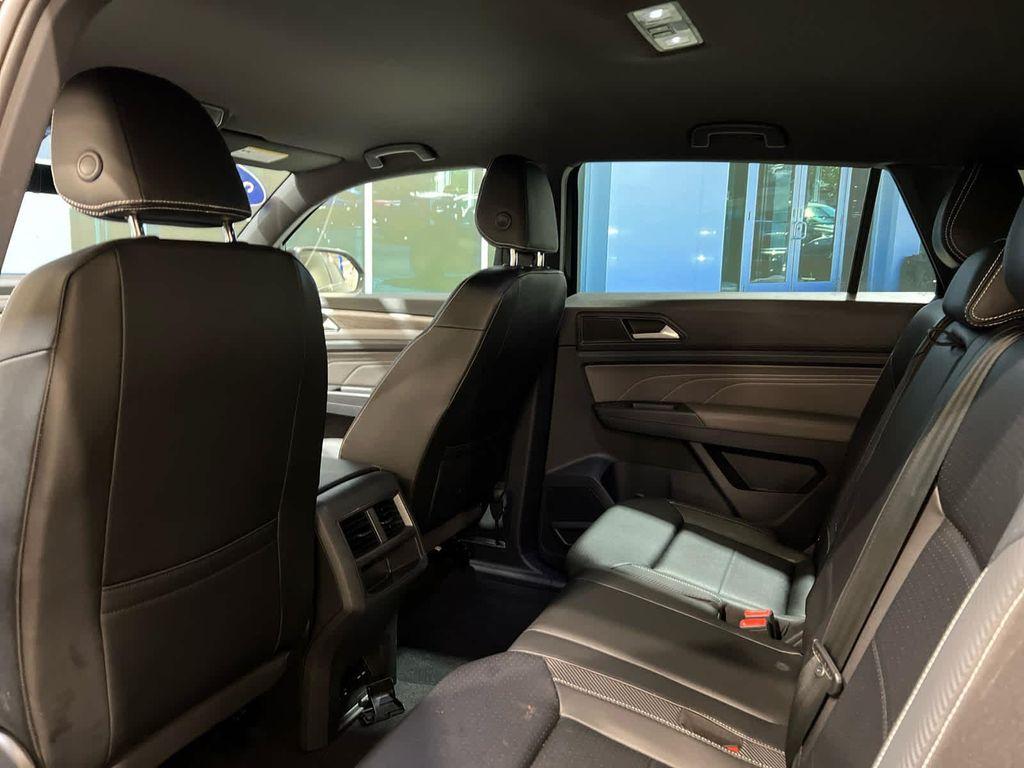 used 2022 Volkswagen Atlas Cross Sport car, priced at $27,272
