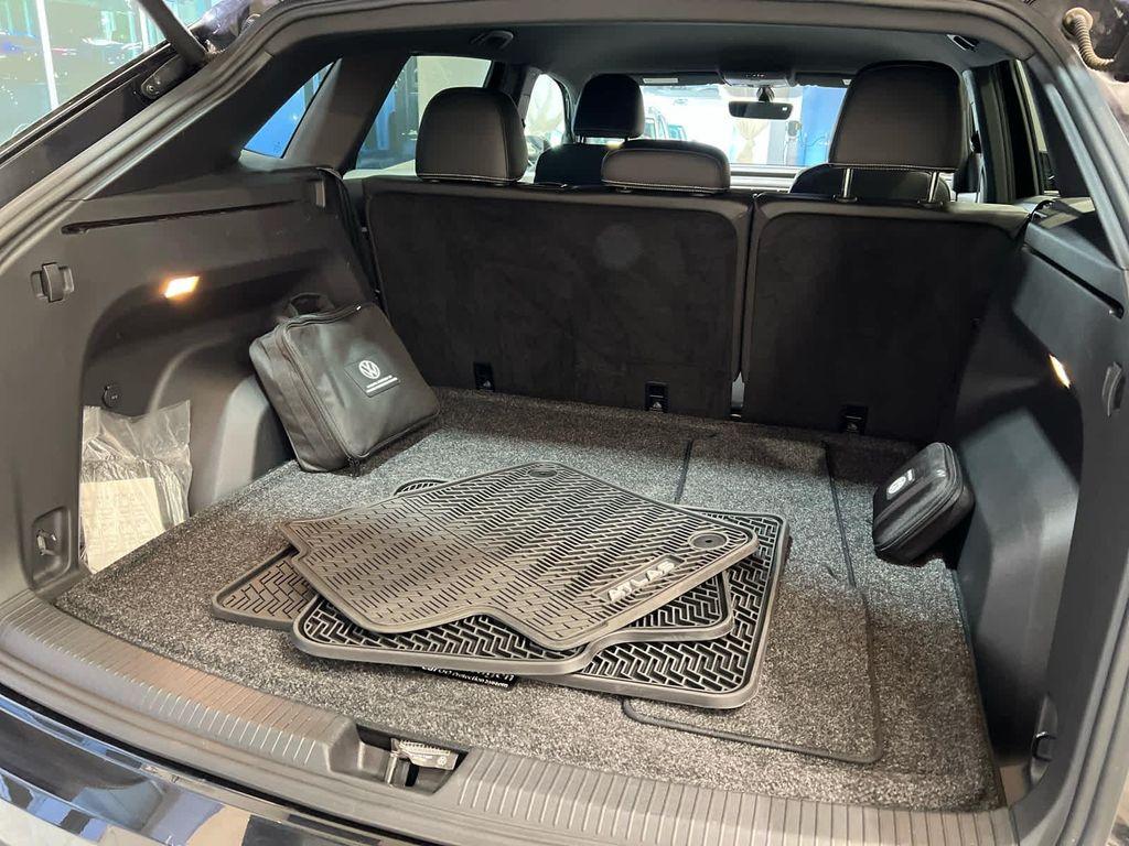 used 2022 Volkswagen Atlas Cross Sport car, priced at $27,272