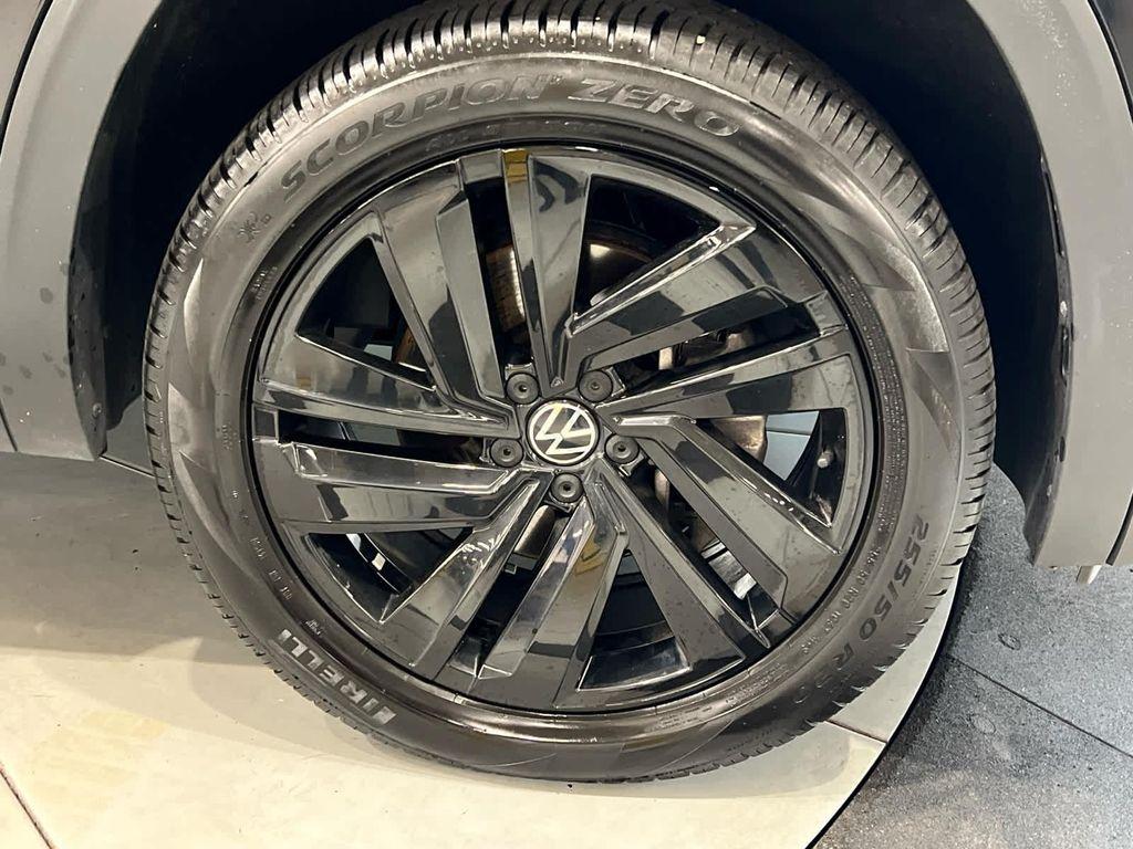 used 2022 Volkswagen Atlas Cross Sport car, priced at $27,272