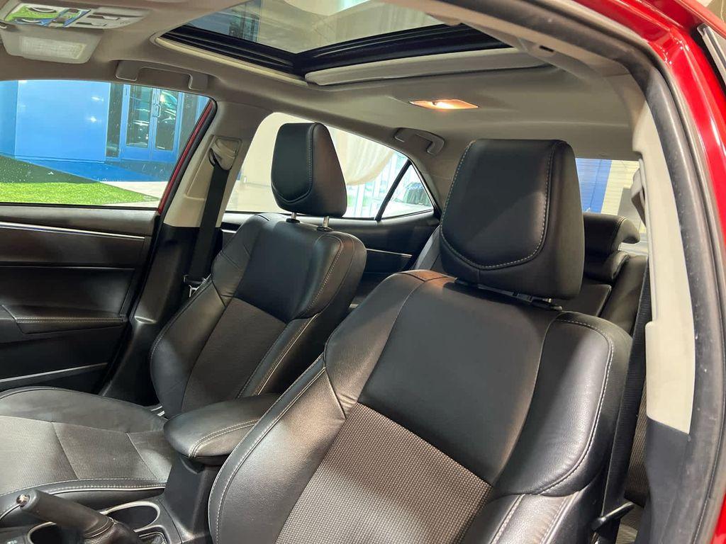 used 2015 Toyota Corolla car, priced at $9,737