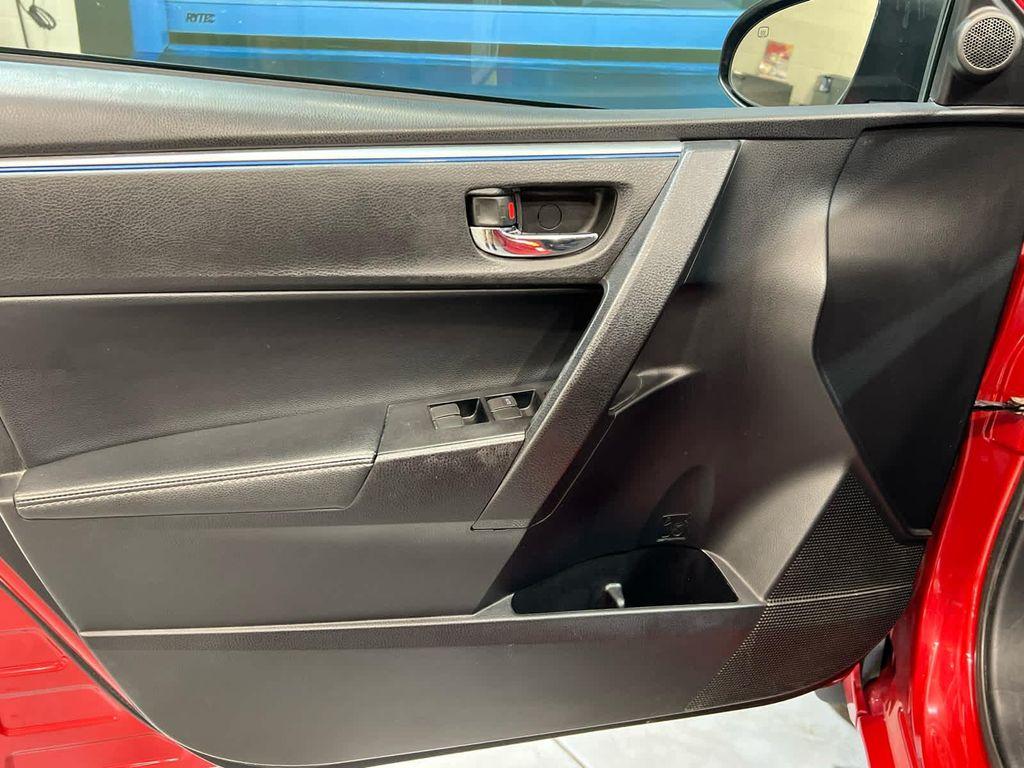 used 2015 Toyota Corolla car, priced at $9,737