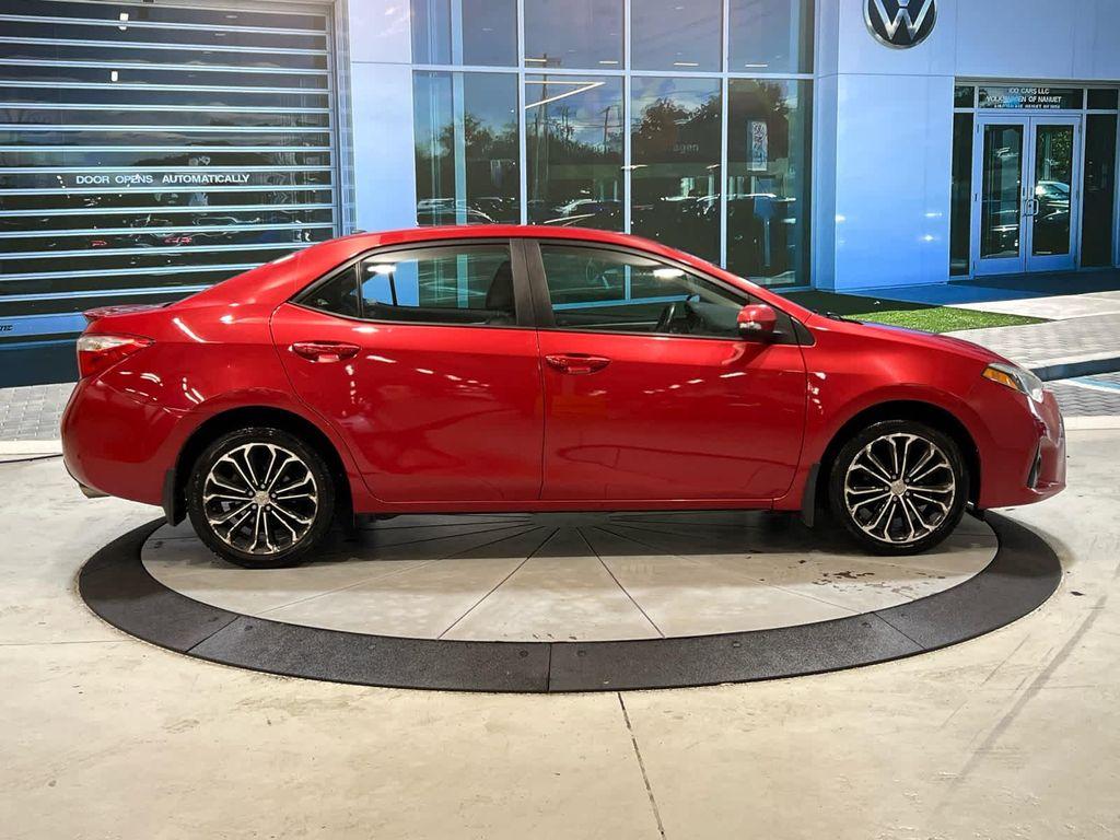used 2015 Toyota Corolla car, priced at $9,737