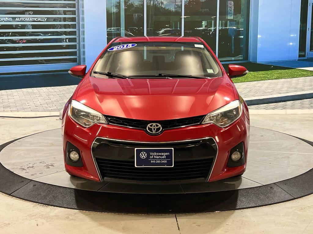 used 2015 Toyota Corolla car, priced at $9,737