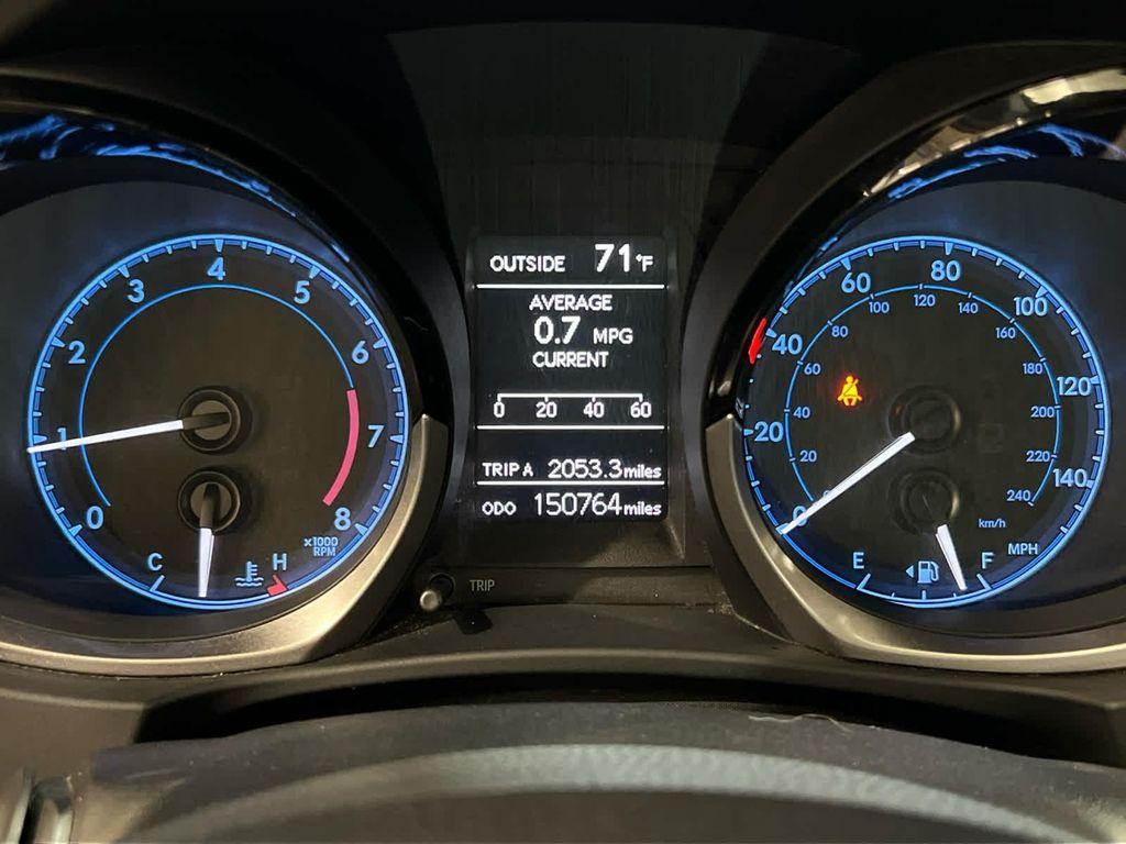 used 2015 Toyota Corolla car, priced at $9,737