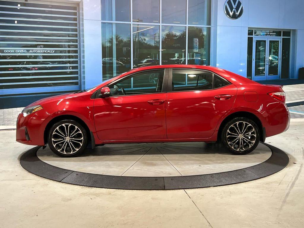 used 2015 Toyota Corolla car, priced at $9,737