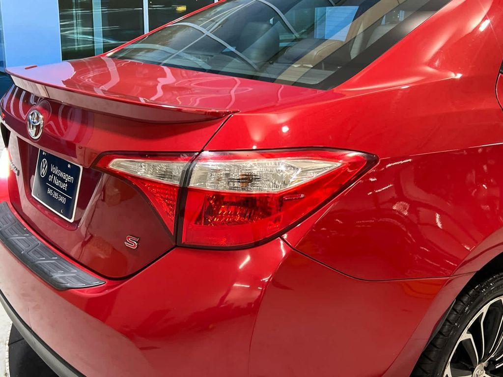 used 2015 Toyota Corolla car, priced at $9,737