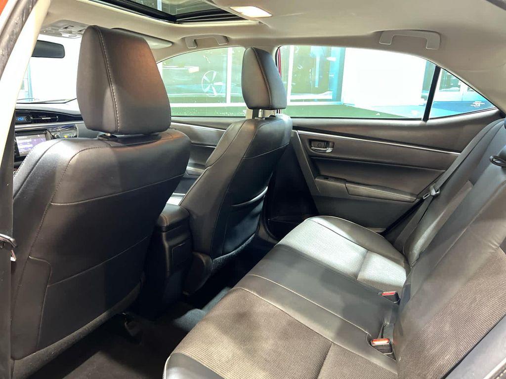 used 2015 Toyota Corolla car, priced at $9,737