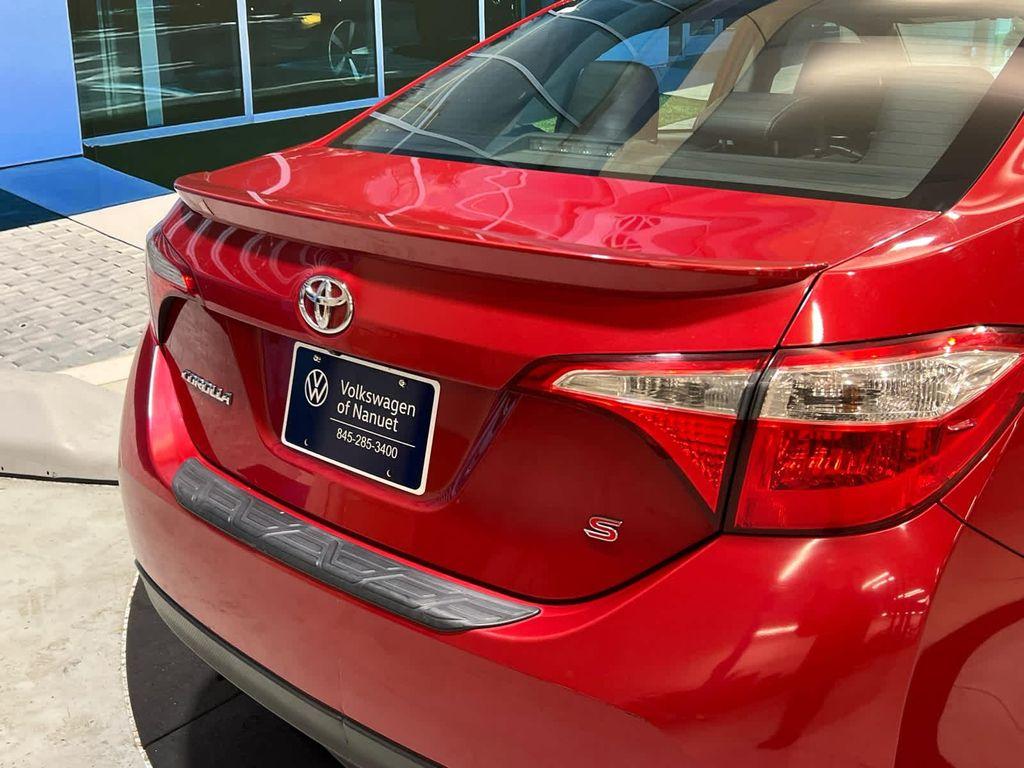 used 2015 Toyota Corolla car, priced at $9,737