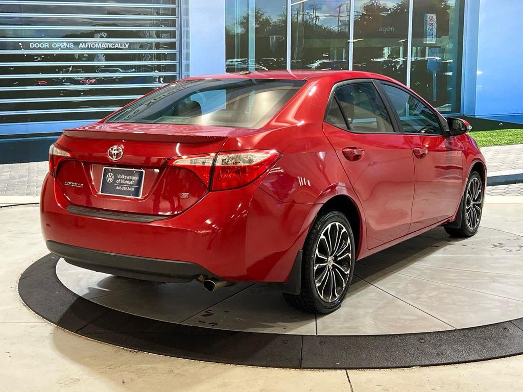 used 2015 Toyota Corolla car, priced at $9,737