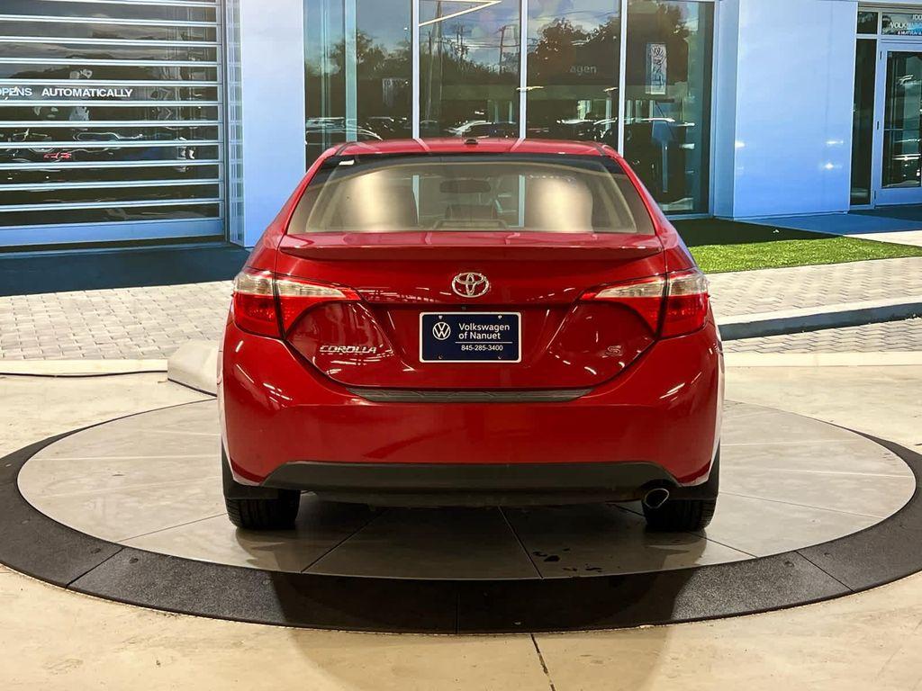 used 2015 Toyota Corolla car, priced at $9,737