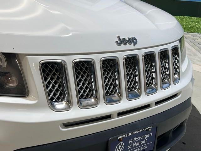 used 2016 Jeep Compass car, priced at $9,780