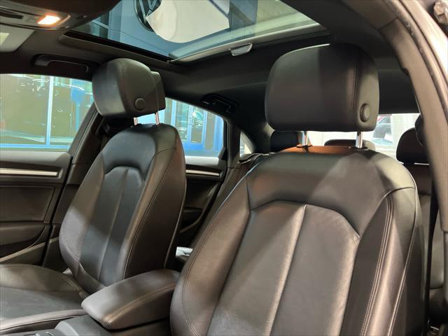 used 2016 Audi A3 car, priced at $10,915