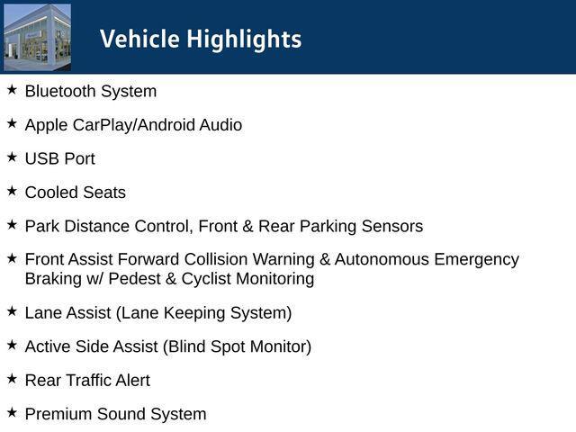 used 2018 Volkswagen Atlas car, priced at $17,531