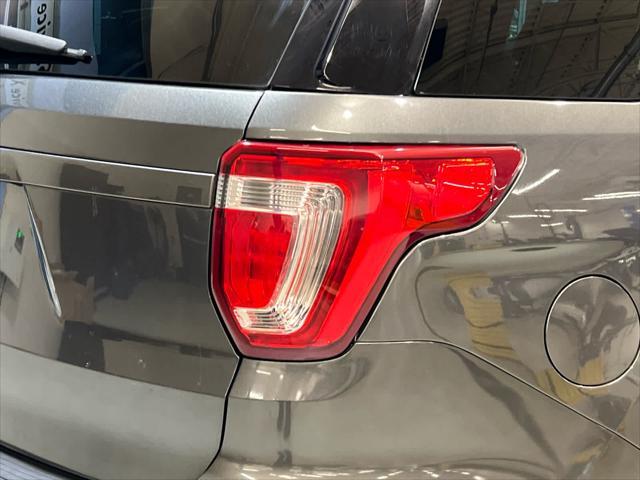 used 2018 Ford Explorer car, priced at $16,842