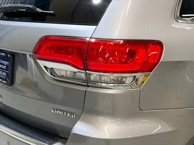 used 2018 Jeep Grand Cherokee car, priced at $20,154