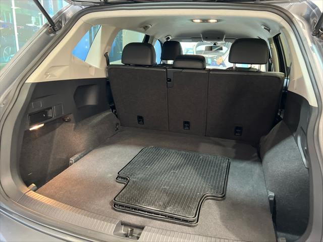 used 2019 Volkswagen Tiguan car, priced at $16,632