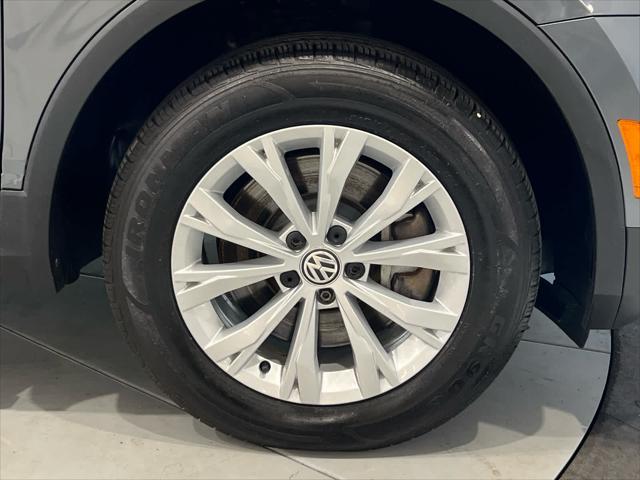 used 2019 Volkswagen Tiguan car, priced at $16,632