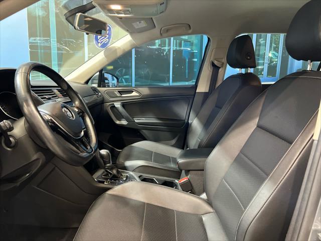used 2019 Volkswagen Tiguan car, priced at $16,632