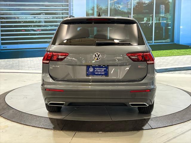 used 2019 Volkswagen Tiguan car, priced at $16,632