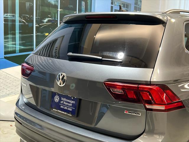 used 2019 Volkswagen Tiguan car, priced at $16,632