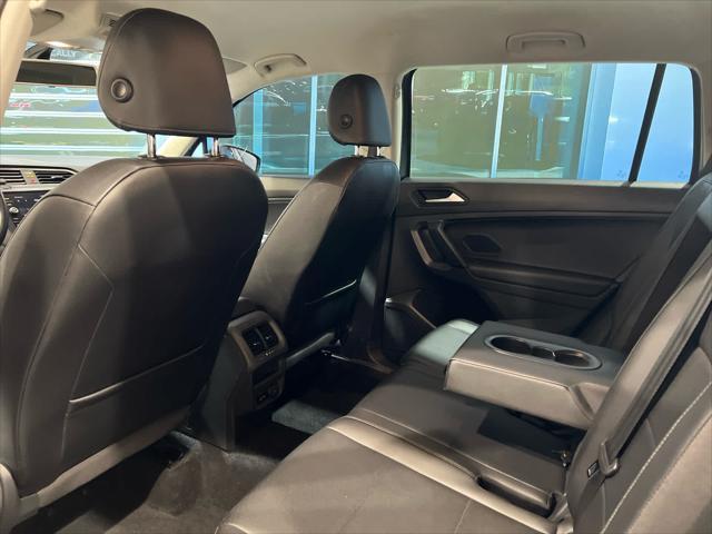 used 2019 Volkswagen Tiguan car, priced at $16,632