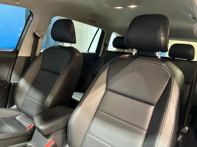 used 2019 Volkswagen Tiguan car, priced at $16,632