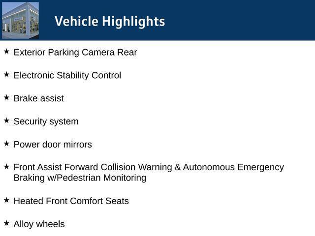 used 2022 Volkswagen Taos car, priced at $21,088