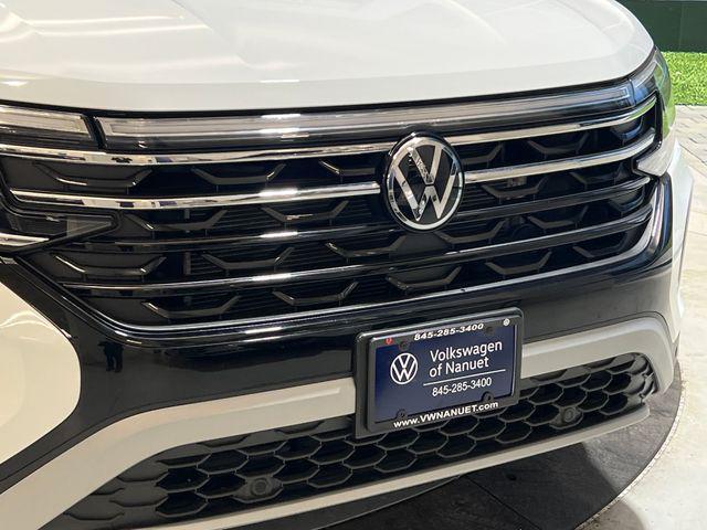 used 2024 Volkswagen Atlas car, priced at $45,939