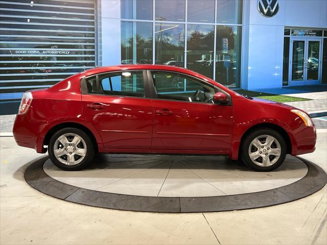 used 2009 Nissan Sentra car